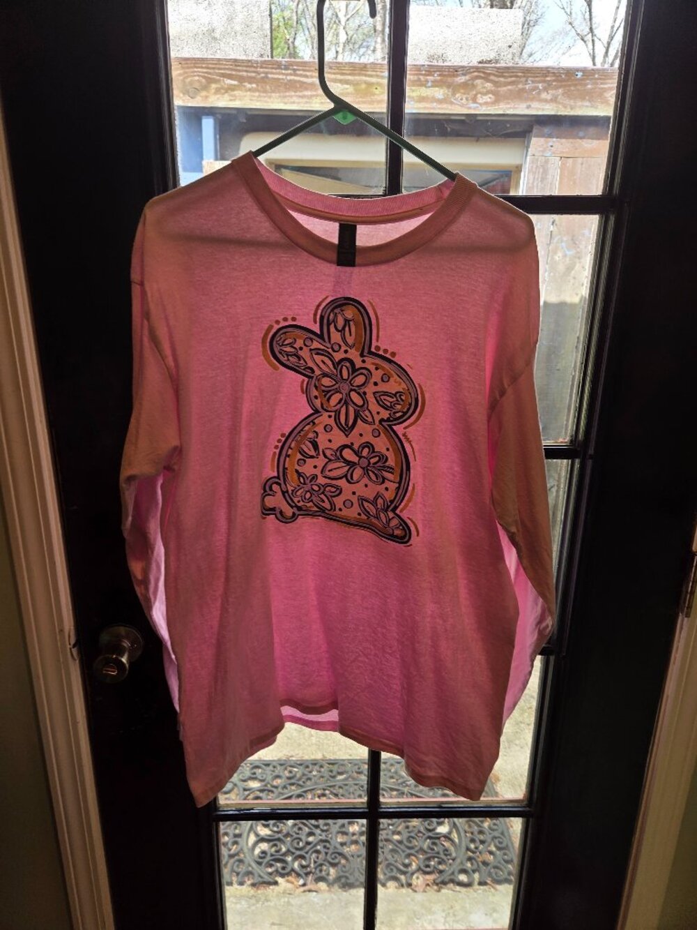 Gilman Ultra Cotton Bunny Long Sleeved Tee